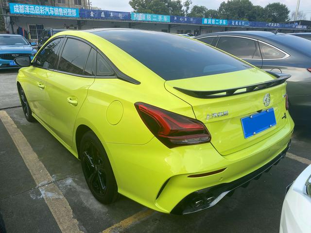 MG5 Scorpio 2022 1.5T Trophy Sport Flagship – фото 4