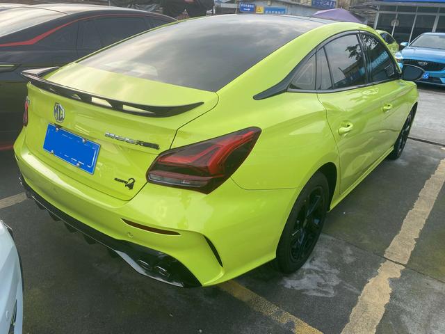 MG5 Scorpio 2022 1.5T Trophy Sport Flagship – фото 5