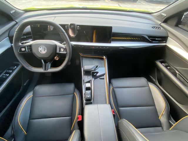 MG5 Scorpio 2022 1.5T Trophy Sport Flagship – фото 6