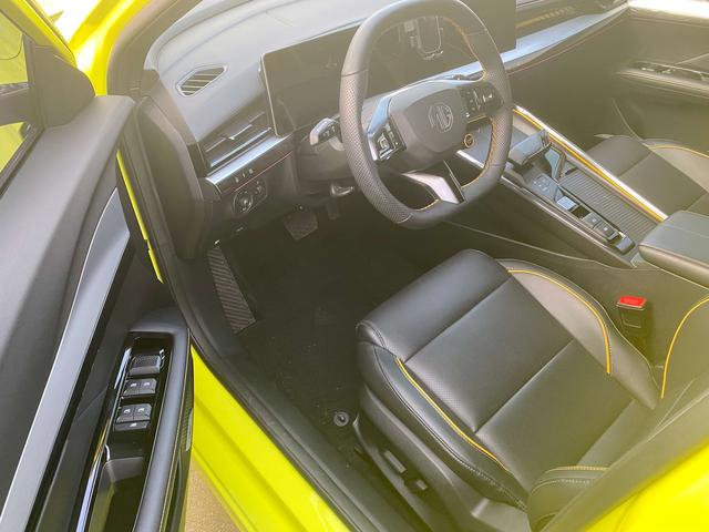 MG5 Scorpio 2022 1.5T Trophy Sport Flagship – фото 12