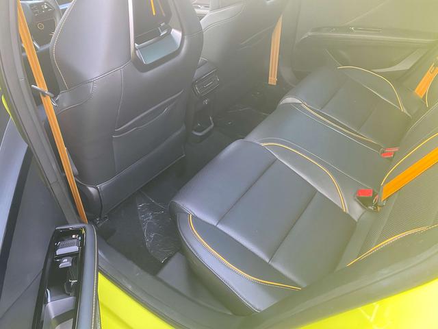 MG5 Scorpio 2022 1.5T Trophy Sport Flagship – фото 16