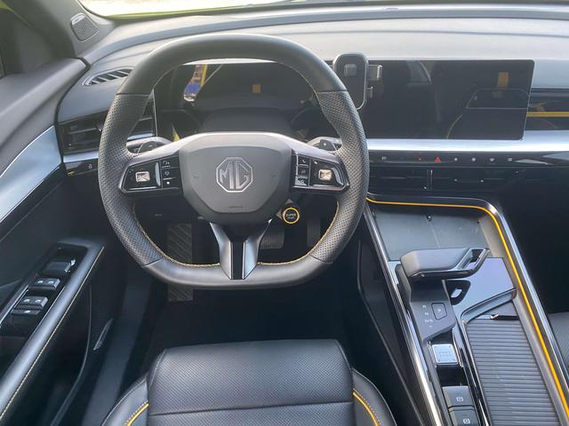 MG5 Scorpio 2022 1.5T Trophy Sport Flagship – фото 18
