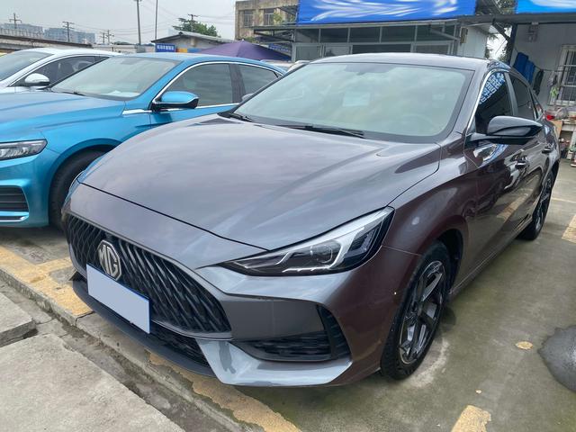 MG5 Раздел 2023 300TGI DCT Trendy превосходить Luxury Xiang Edition – фото 1