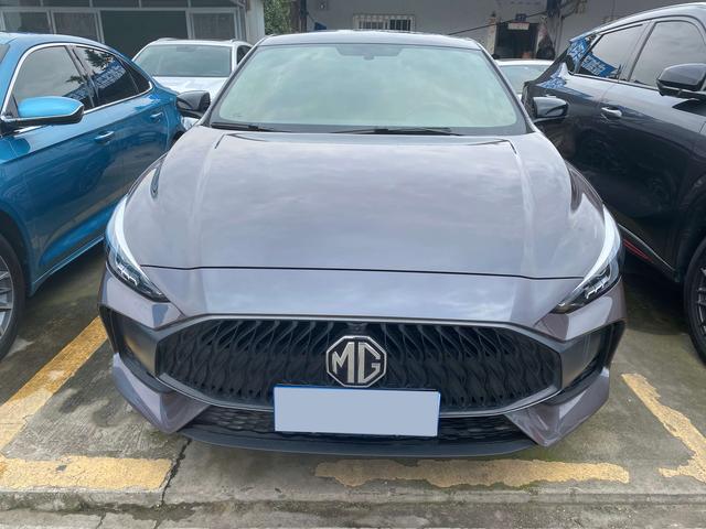 MG5 Раздел 2023 300TGI DCT Trendy превосходить Luxury Xiang Edition – фото 2