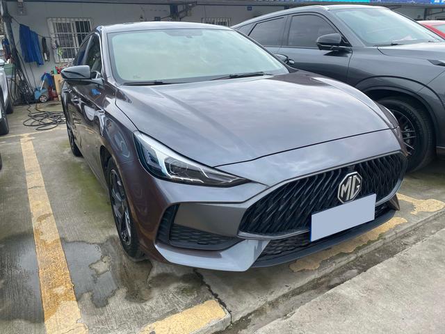 MG5 Раздел 2023 300TGI DCT Trendy превосходить Luxury Xiang Edition – фото 3