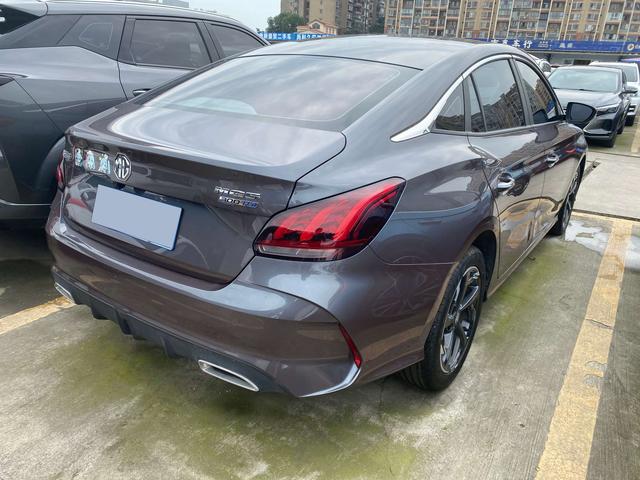 MG5 Раздел 2023 300TGI DCT Trendy превосходить Luxury Xiang Edition – фото 4