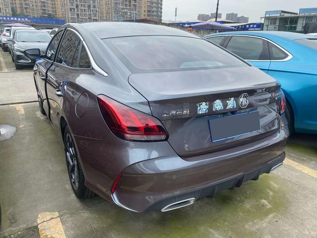 MG5 Раздел 2023 300TGI DCT Trendy превосходить Luxury Xiang Edition – фото 6