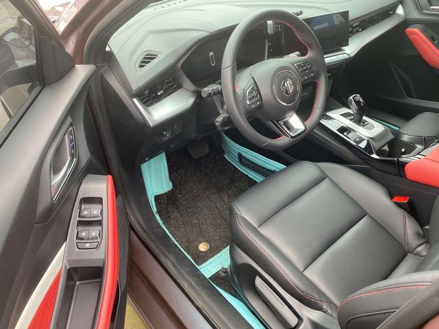 MG5 Раздел 2023 300TGI DCT Trendy превосходить Luxury Xiang Edition – фото 8