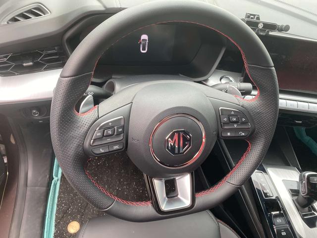 MG5 Раздел 2023 300TGI DCT Trendy превосходить Luxury Xiang Edition – фото 10