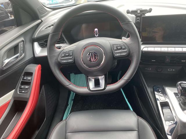 MG5 Раздел 2023 300TGI DCT Trendy превосходить Luxury Xiang Edition – фото 13