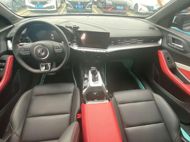 MG5 Раздел 2023 300TGI DCT Trendy превосходить Luxury Xiang Edition – фото 14