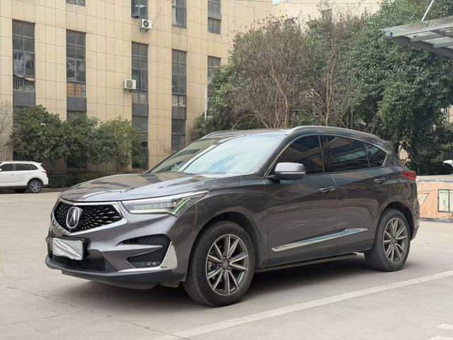 Acura RDX 2019 2.0T Smart Enjoy SH-AWD China VI
