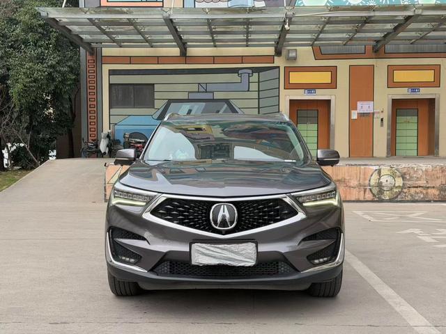 Acura RDX 2019 2.0T Smart Enjoy SH-AWD China VI